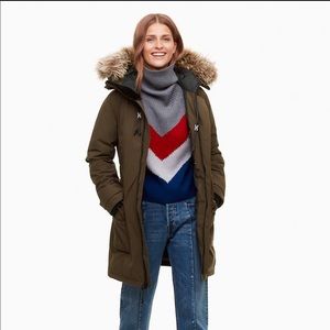 Aritzia TNA Bancroft Parka